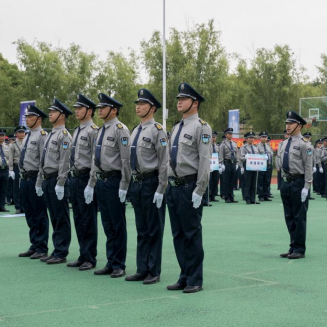 練兵比武展風(fēng)采|如皋保安公司榮獲南通市保安隊(duì)伍練兵比武競(jìng)賽團(tuán)體二等獎(jiǎng)